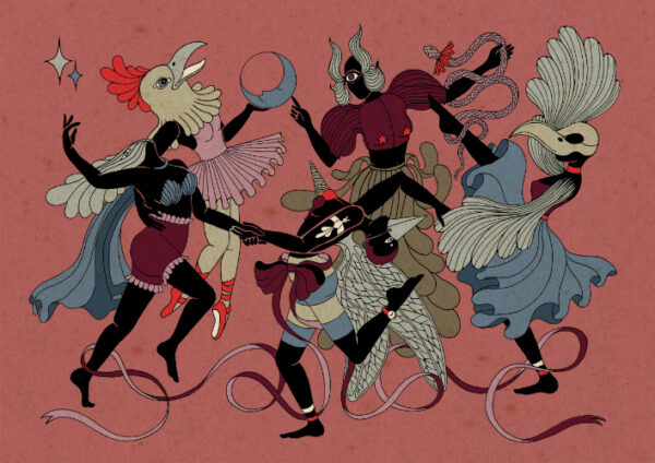 dance | Orla bird