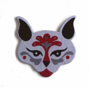 cat NO7 - watches the wrong door