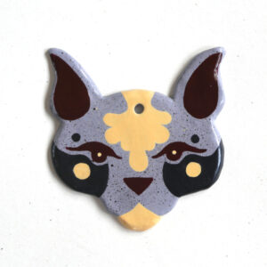 cat NO8 - almost under control