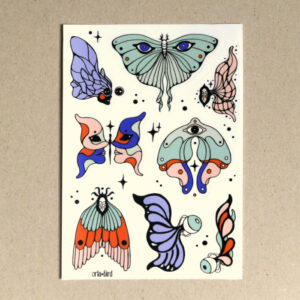 stickers