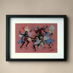 framed art prints